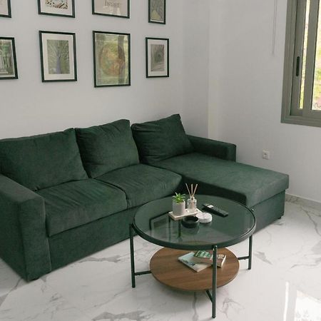 Ermis Apartment Athen Exterior foto