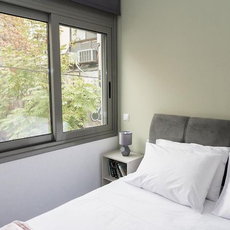 Ermis Apartment Athen Exterior foto
